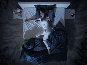 Lebih Sehat Tidur dengan Lampu Menyala atau Mati? Ini Jawabannya Lebih Sehat Tidur dengan Lampu Menyala atau Mati? Ini Jawabannya