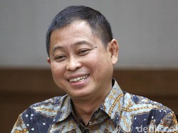 Tak Lagi Jadi Menteri, Apa Kerjaan Jonan Sekarang?