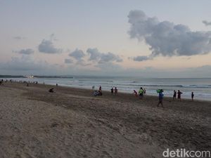Pantai Kuta Bali yang Masih Jadi Idola