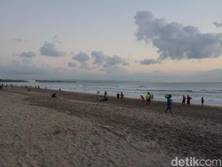 Pantai Kuta Bali yang Masih Jadi Idola