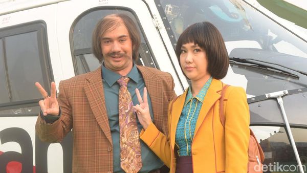 Bossman dan Kerani Come Back di My Stupid Boss 2