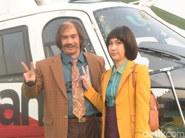 Bossman dan Kerani Come Back di My Stupid Boss 2