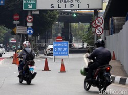 Usai Evaluasi, 19 Pintu Tol yang Ditutup Berkurang Jadi 7