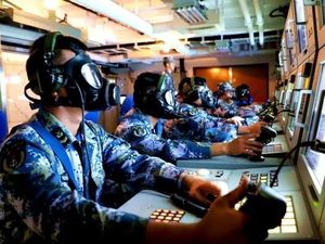 China Ikut Latihan Militer Bersama Kakadu di Darwin