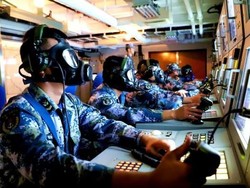 China Ikut Latihan Militer Bersama Kakadu di Darwin