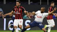 Satu Gol Pembeda Saat Tottenham Hotspur Kalahkan AC Milan