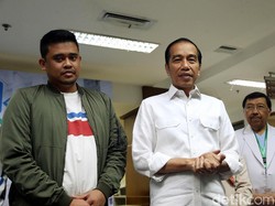 Jumat Lusa, Kahiyang dan Bayinya akan Pulang ke Rumah