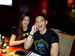 Rezky Aditya-Patricia Razer Liburan Sekalian Foto Prewed di Pulau Komodo?