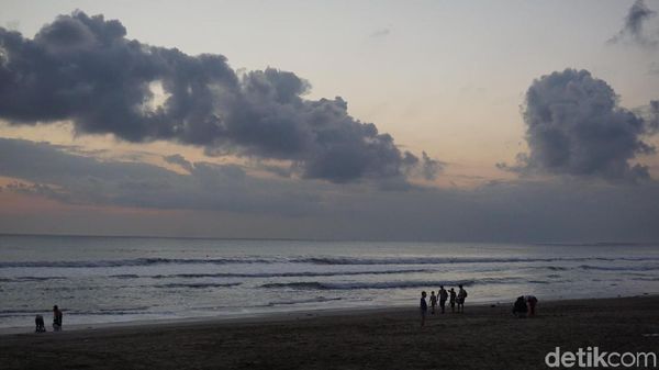 Yang Kangen Pantai Kuta, Mana Suaranya?