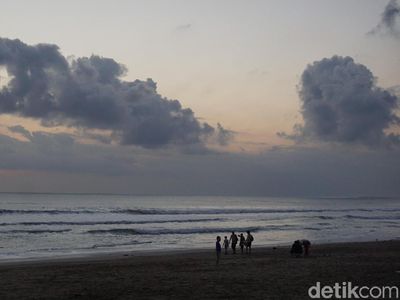 Yang Kangen Pantai Kuta, Mana Suaranya?