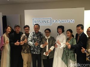 Retno Ingin Produk yang Go International Punya Nilai Keindonesiaan
