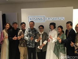 Retno Ingin Produk yang Go International Punya Nilai Keindonesiaan