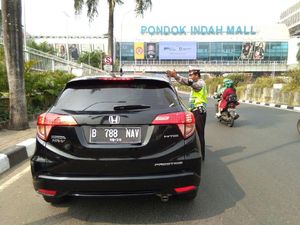 Aturan Perluasan Ganjil-genap Bakal Permanen? Aturan Perluasan Ganjil-genap Bakal Permanen?
