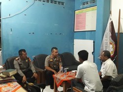 Polisi Geledah SMK di Tangerang Usai Tawuran yang Lukai 1 Siswa