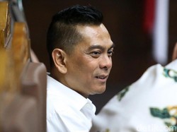 MA Sunat Hukuman Koruptor Izin Reklamasi Eks DPRD DKI M Sanusi