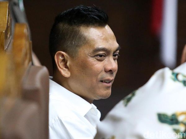 Sidang Lanjutan PK Sanusi