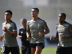 Ronaldo Ada Agar Juve Naik ke Level yang Lebih Tinggi