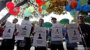 Gerakan Dukung Pemimpin Muda di KPU