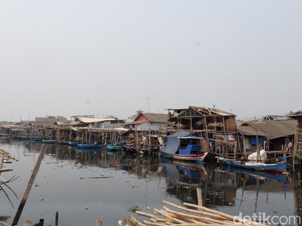 Kampung Dadap Menunggu Nasib Kampung Dadap Menunggu Nasib
