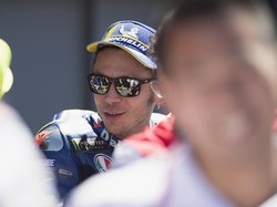 Valentino Rossi Menatap 6.000 Poin di MotoGP Ceko