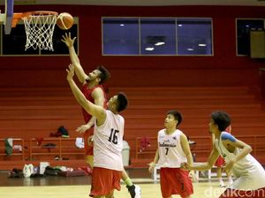 Pelatnas Basket Jangan Tunggu Sepakbola, Jalan Terus Saja