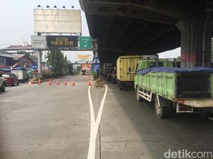 Ini Alasan Penutupan Pintu Tol Hanya Dilakukan di 7 Gate Ini Alasan Penutupan Pintu Tol Hanya Dilakukan di 7 Gate