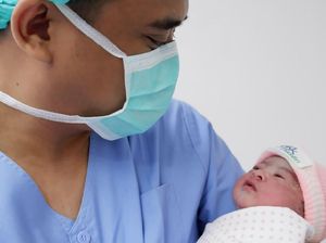 Doa dan Harapan untuk Cucu Perempuan Jokowi