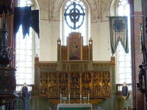 2 Mahkota Berlapis Emas Milik Kerajaan Swedia Digondol Maling