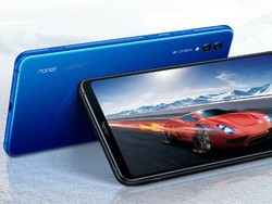 Usung Spek Gahar, Honor Note 10 Tantang Mi Max 3
