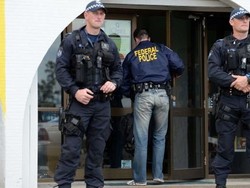 Menyamar Jadi Sahabat, Polisi Australia Bongkar Rencana Teroris