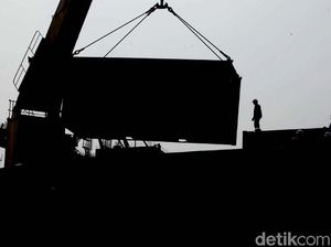 Bongkar Muat Lebih Cepat hingga Macet Berkurang di Tanjung Priok