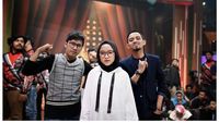 Transformasi Gaya Nissa Sabyan, Dari Siswi STM hingga Vokalis Hits