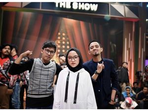 Transformasi Gaya Nissa Sabyan, Dari Siswi STM hingga Vokalis Hits