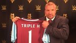 Real Madrid dan Para Kampiun yang Dapat Sabuk Juara dari Triple H
