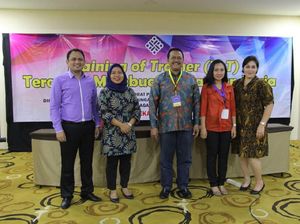 Kemnaker: Indonesia Membutuhkan 1.785 Mediator