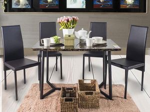 Mau Diningset Modern Minimalis Mulai Rp 1 Jutaan? Cek di Sini