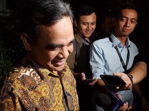 Kumpul di Rumah Sekjen Gerindra, Ini yang Dibahas Koalisi Prabowo