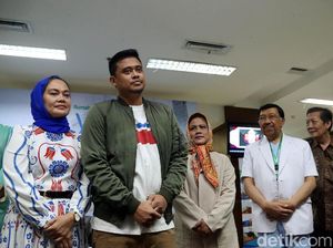 Iriana: Jokowi Takut Dampingi Kahiyang Lahiran Iriana: Jokowi Takut Dampingi Kahiyang Lahiran