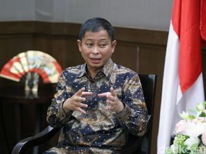 Ignasius Jonan Resmi Jadi Komisaris Utama Emiten Teknologi Ignasius Jonan Resmi Jadi Komisaris Utama Emiten Teknologi