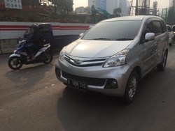 Ganjil Genap Berlaku, Pelanggar di Jalan MT Haryono Belum Ditilang