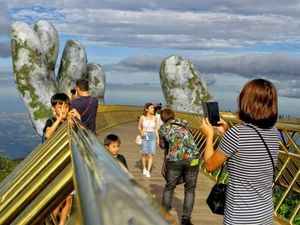 Catat Dulu! 7 Keajaiban Dunia Baru untuk Traveling Nanti