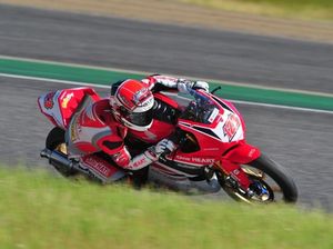 Rheza Danica dkk Lanjutkan Perburuan Podium di India