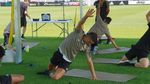 Mengintip Latihan Ronaldo di Juventus