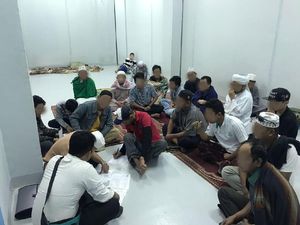 Akan Berhaji Secara Ilegal, 116 WNI Digerebek di Mekah