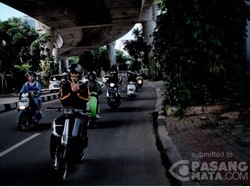 Vespa Kelahiran 1983 Ini Masih Kuat Diajak Riding