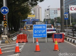 Wow! Wisma Atlet Kemayoran ke TMII Hanya 30 menit