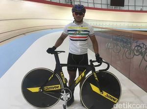 Tantangan Baru Rio Akbar di Asian Games 2018