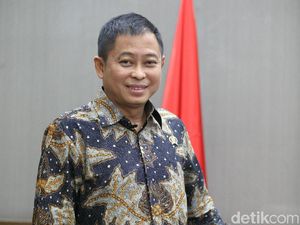 Ini Pesan Khusus Jonan ke Sekjen Baru DEN Djoko Siswanto