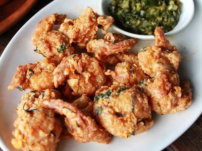 Nyam! 10 Racikan Udang Saus Telur Asin Netizen Ini Enak Disantap dengan Nasi Hangat