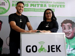 Go-Jek Sanksi untuk Karyawannya yang Unggah Postingan LGBT